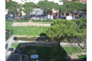 Italia Privát Florenţa / Firenze, Exteriorul